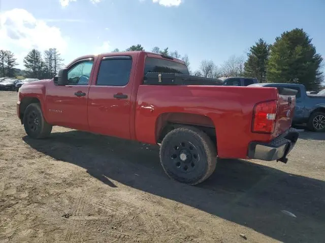 2011 CHEVROLET SILVERADO K1500  