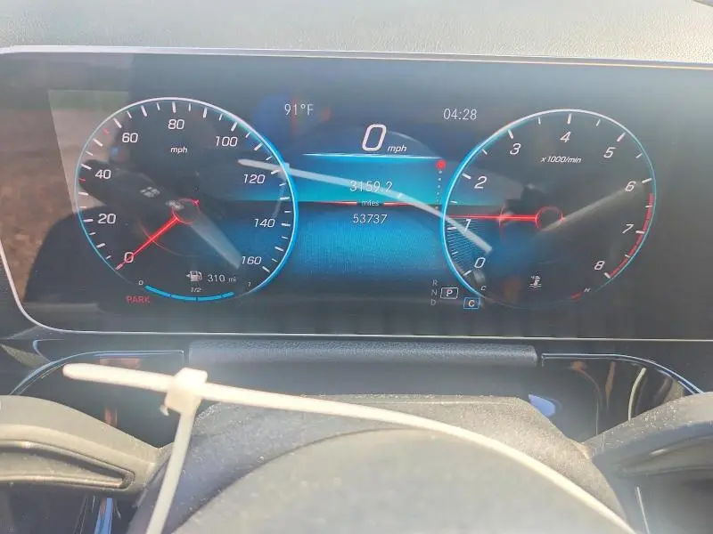 2021 MERCEDES-BENZ GLA 250 4MATIC  