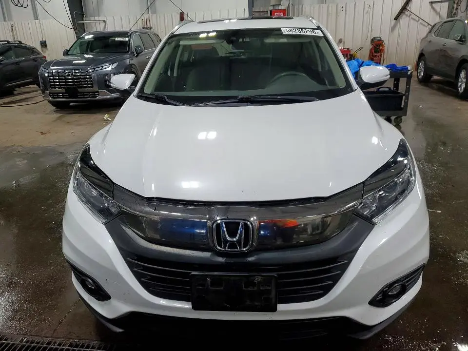 2019 HONDA HR-V EX  
