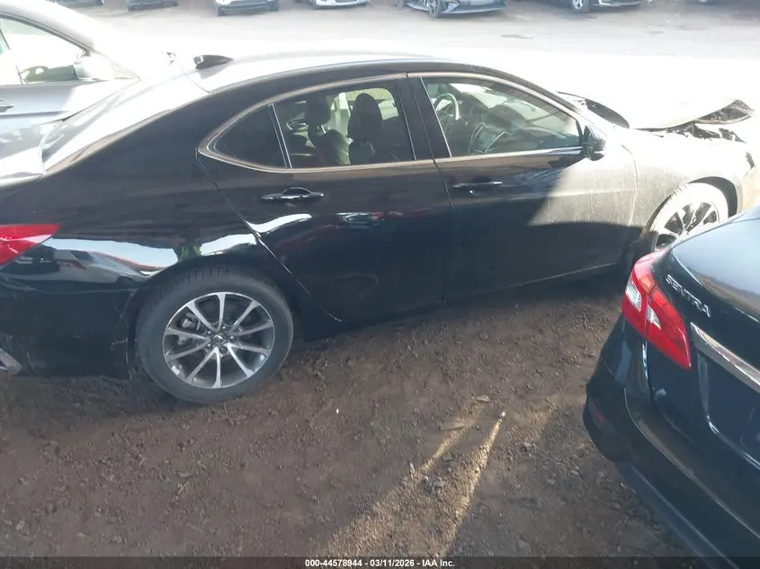 2018 ACURA TLX  