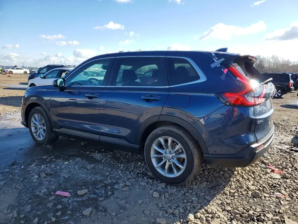 2025 HONDA CR-V EX  
