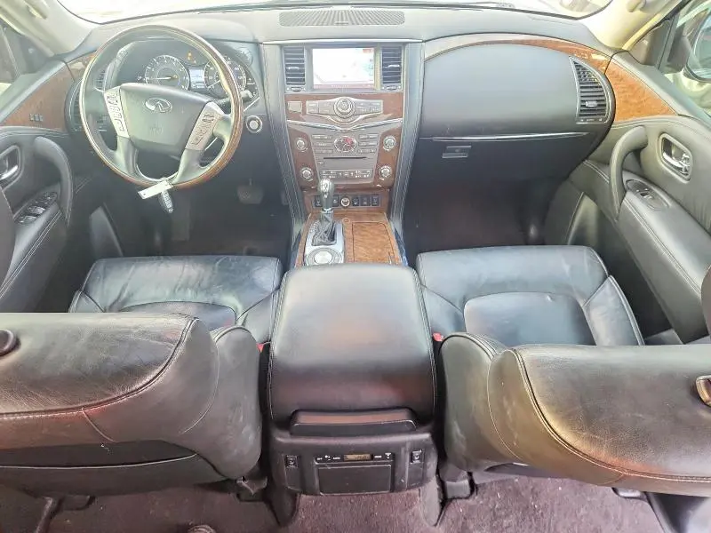 2015 INFINITI QX80 BASE  