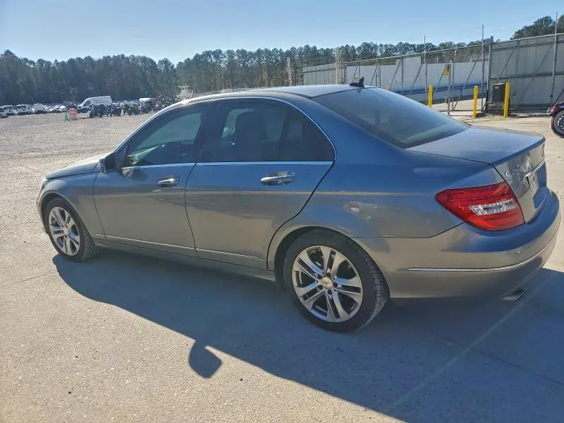 2013 MERCEDES-BENZ C 250  