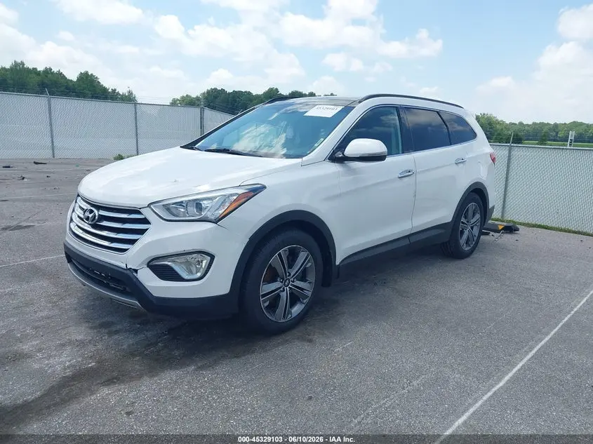 2015 HYUNDAI SANTA FE GLS