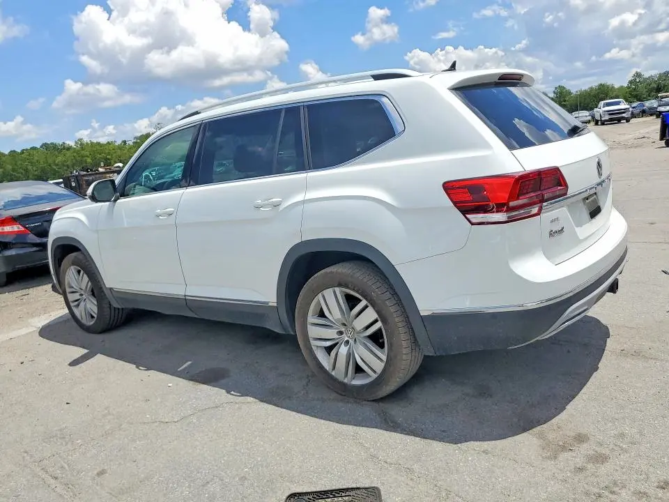 2018 VOLKSWAGEN ATLAS SEL PREMIUM  