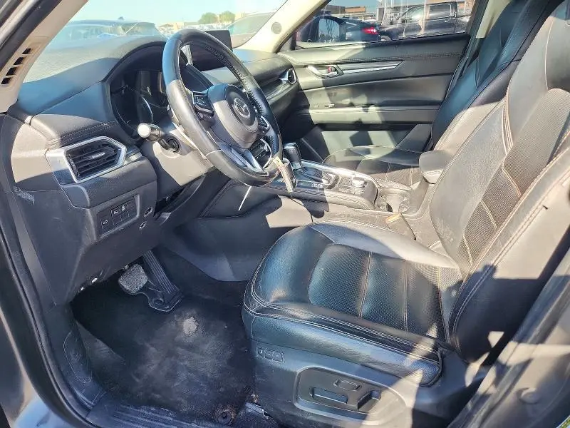 2021 MAZDA CX-5 GRAND TOURING  