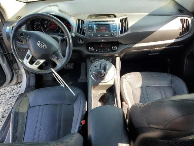 2013 KIA SPORTAGE EX  