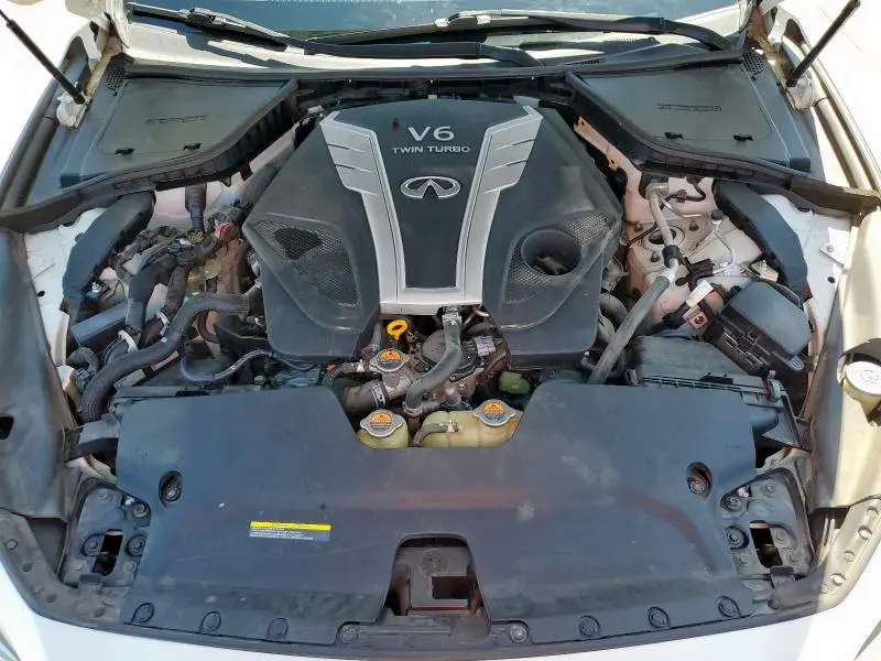 2017 INFINITI Q50 PREMIUM