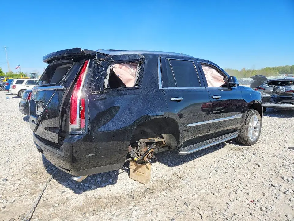 2019 CADILLAC ESCALADE PREMIUM LUXURY  