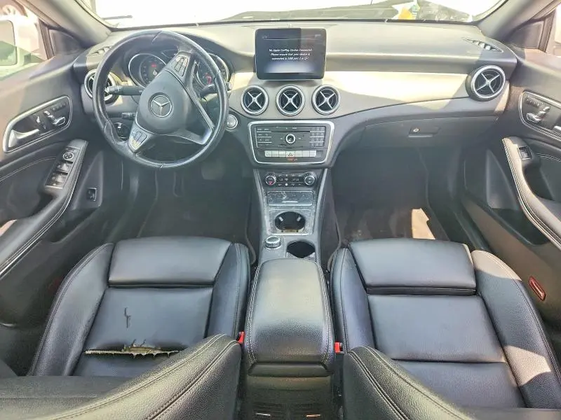 2019 MERCEDES-BENZ CLA 250 4MATIC  