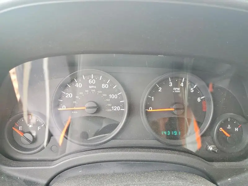 2013 JEEP COMPASS LATITUDE  