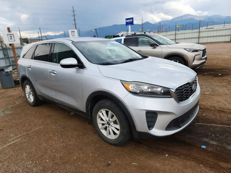 2020 KIA SORENTO LX  