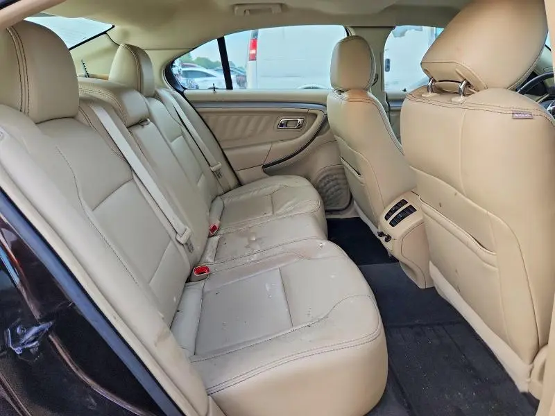 2013 FORD TAURUS SEL  