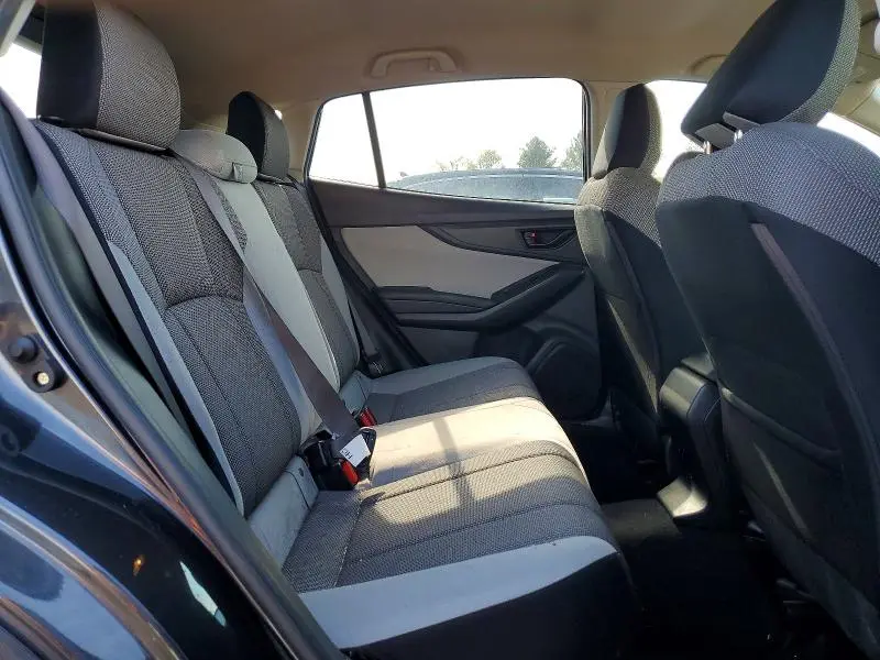 2019 SUBARU CROSSTREK   