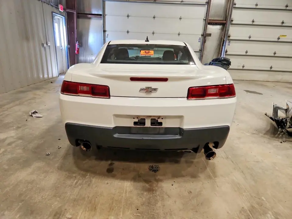 2014 CHEVROLET CAMARO LS  