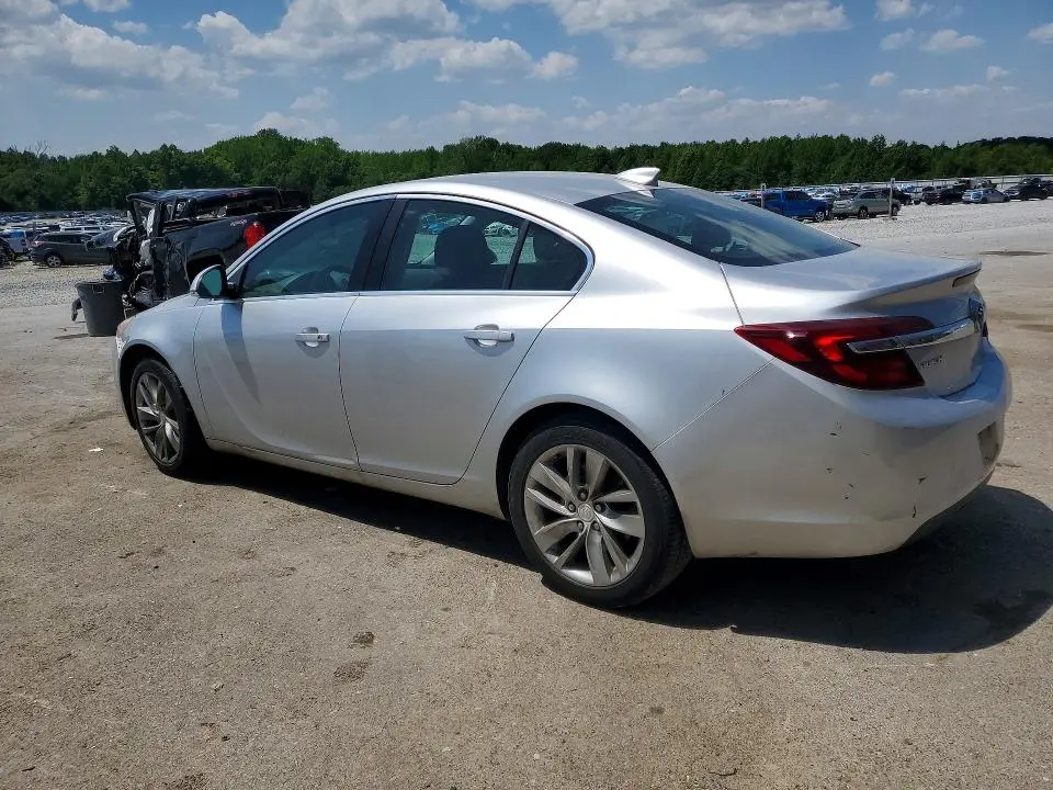 2015 BUICK REGAL   