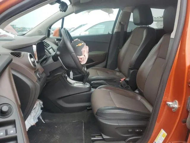 2016 CHEVROLET TRAX 1LT