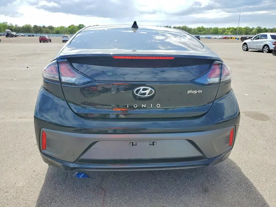2020 HYUNDAI IONIQ SEL  