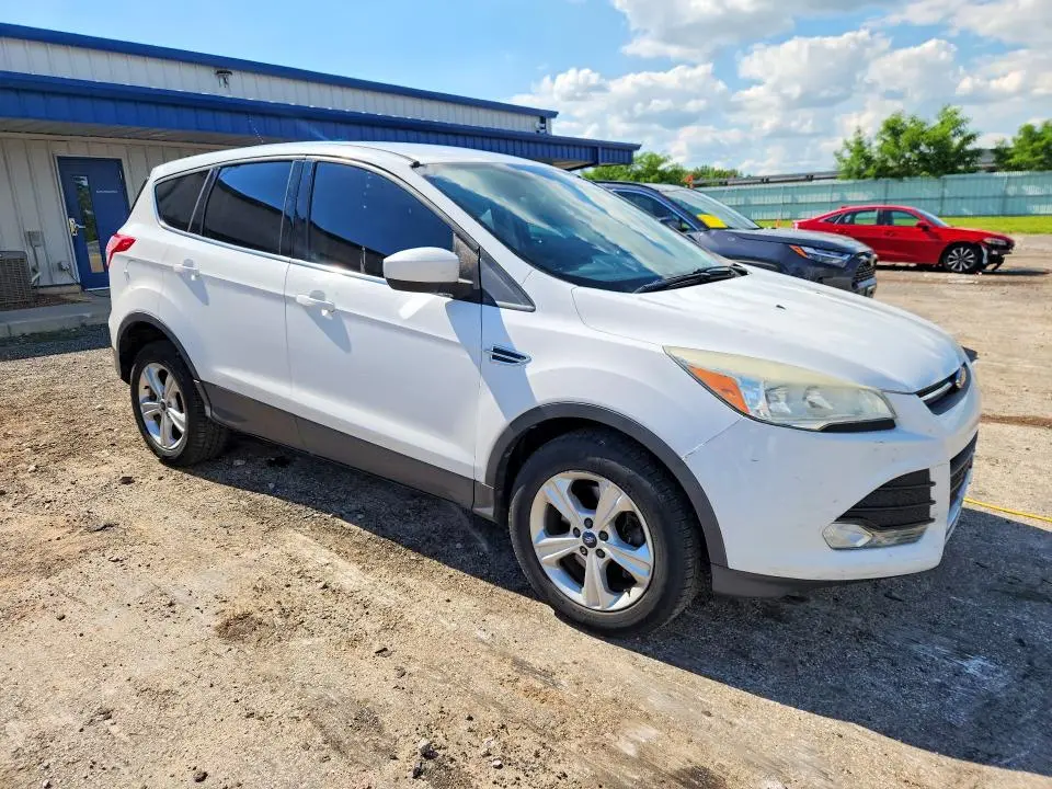 2014 FORD ESCAPE SE  