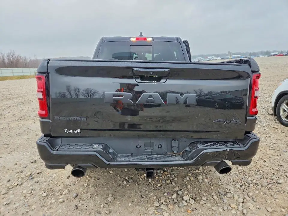 2026 RAM 1500 BIG HORN  