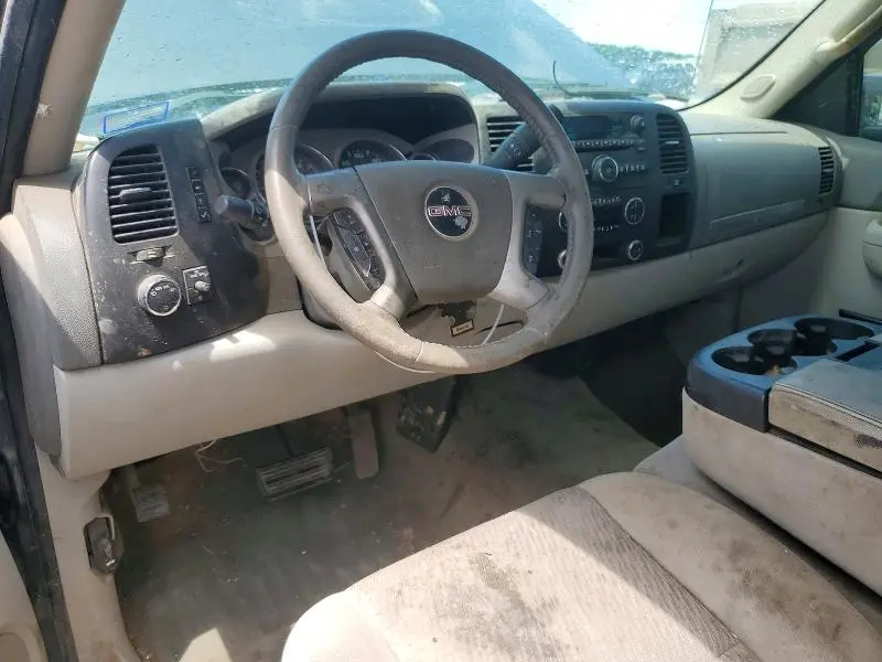 2011 GMC SIERRA K1500 SLE  