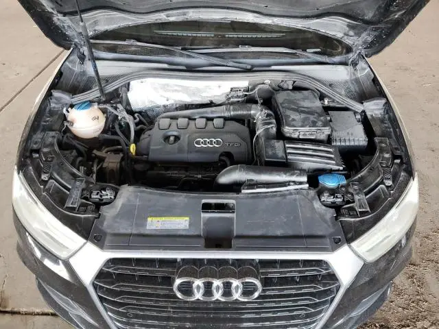 2016 AUDI Q3 PREMIUM PLUS  