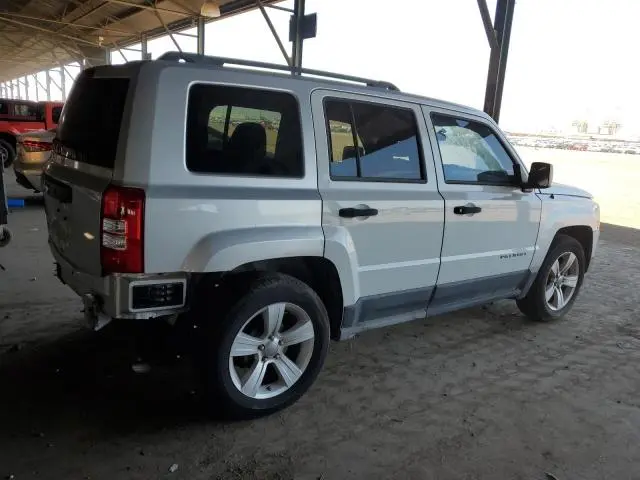 2011 JEEP PATRIOT SPORT  