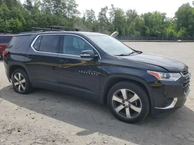 2019 CHEVROLET TRAVERSE LT  