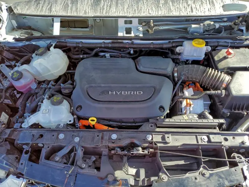 2023 CHRYSLER PACIFICA HYBRID PINNACLE  