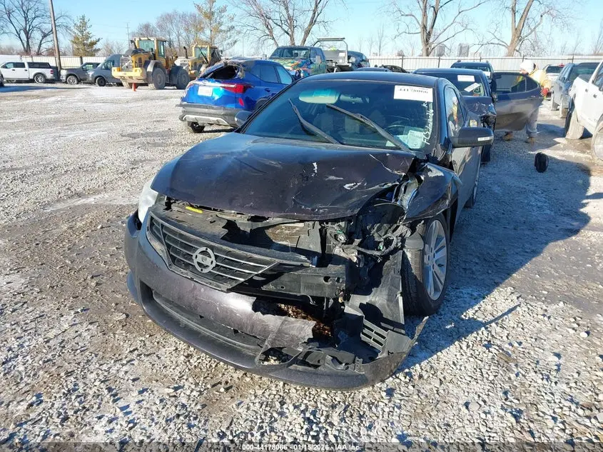 2013 NISSAN ALTIMA 2.5 S