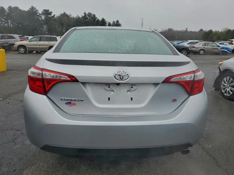 2014 TOYOTA COROLLA L  