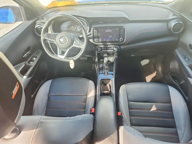 2021 NISSAN KICKS SR  