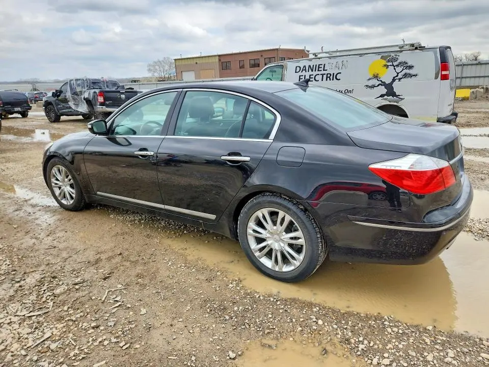 2011 HYUNDAI GENESIS 4.6L V8  
