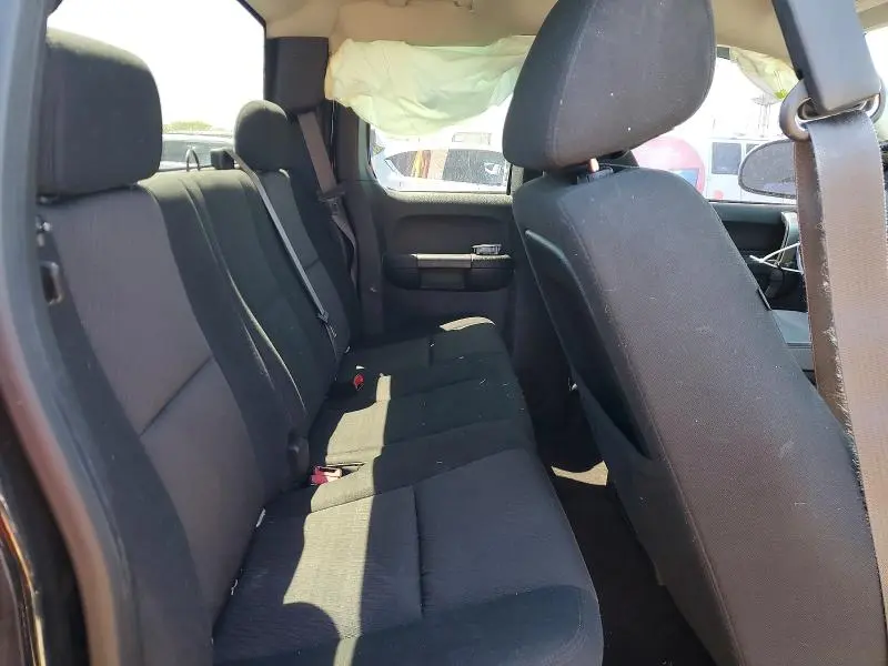 2013 CHEVROLET SILVERADO K1500 LT  