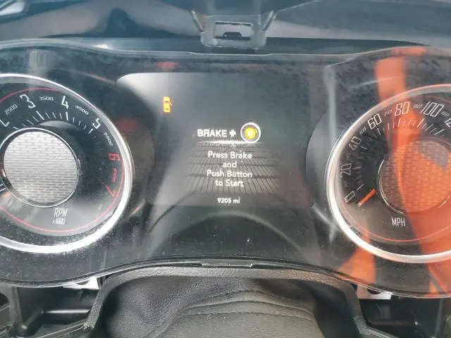 2020 DODGE CHALLENGER R/T SCAT PACK  