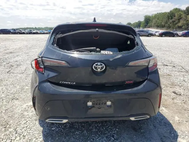 2022 TOYOTA COROLLA XSE  