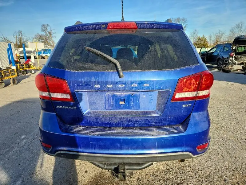 2012 DODGE JOURNEY SXT  