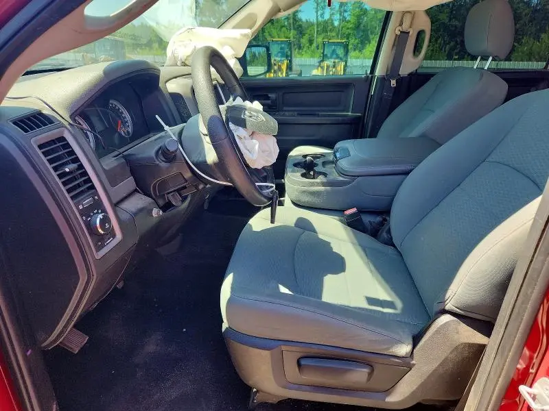 2015 RAM 1500 ST  