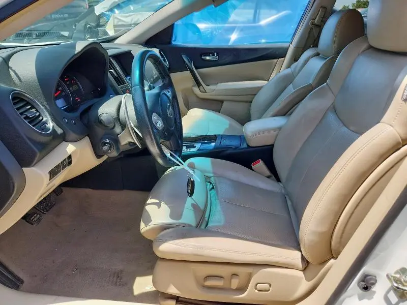 2014 NISSAN MAXIMA S