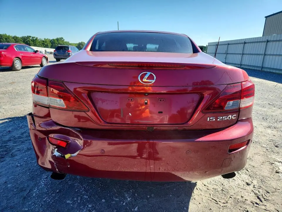 2011 LEXUS IS 250  