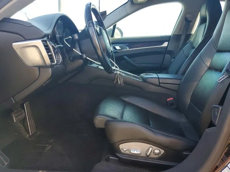 2014 PORSCHE PANAMERA S HYBRID  