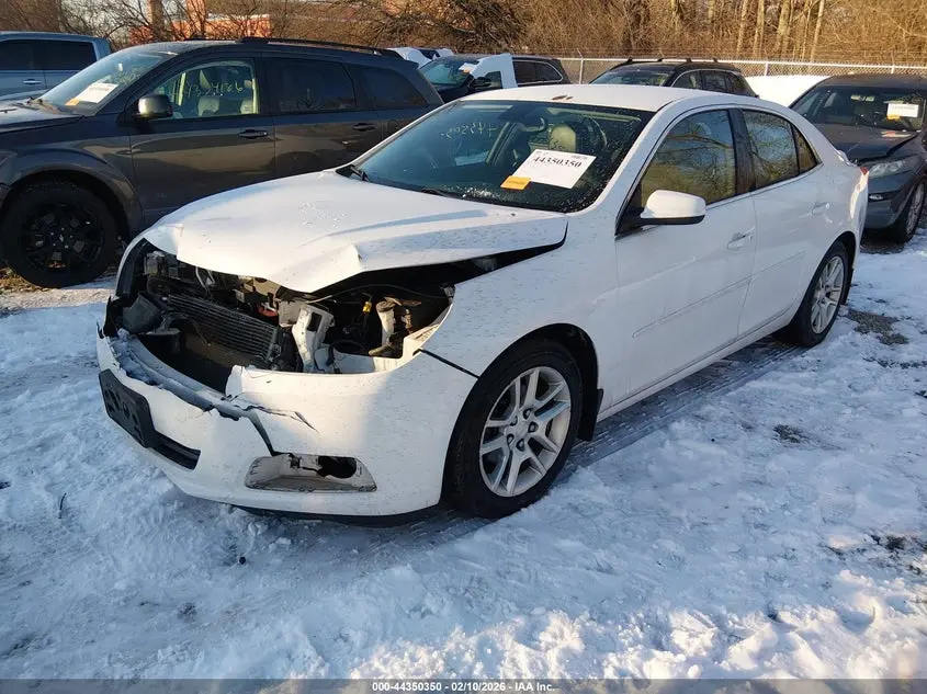 2013 CHEVROLET MALIBU ECO