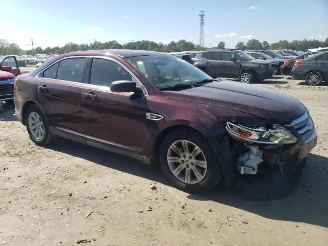 2011 FORD TAURUS SE  