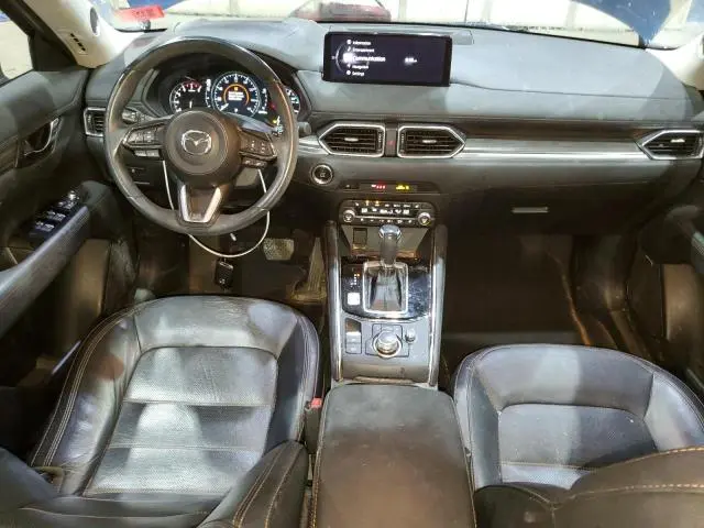 2021 MAZDA CX-5 GRAND TOURING  