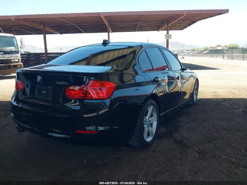 2014 BMW 328I  