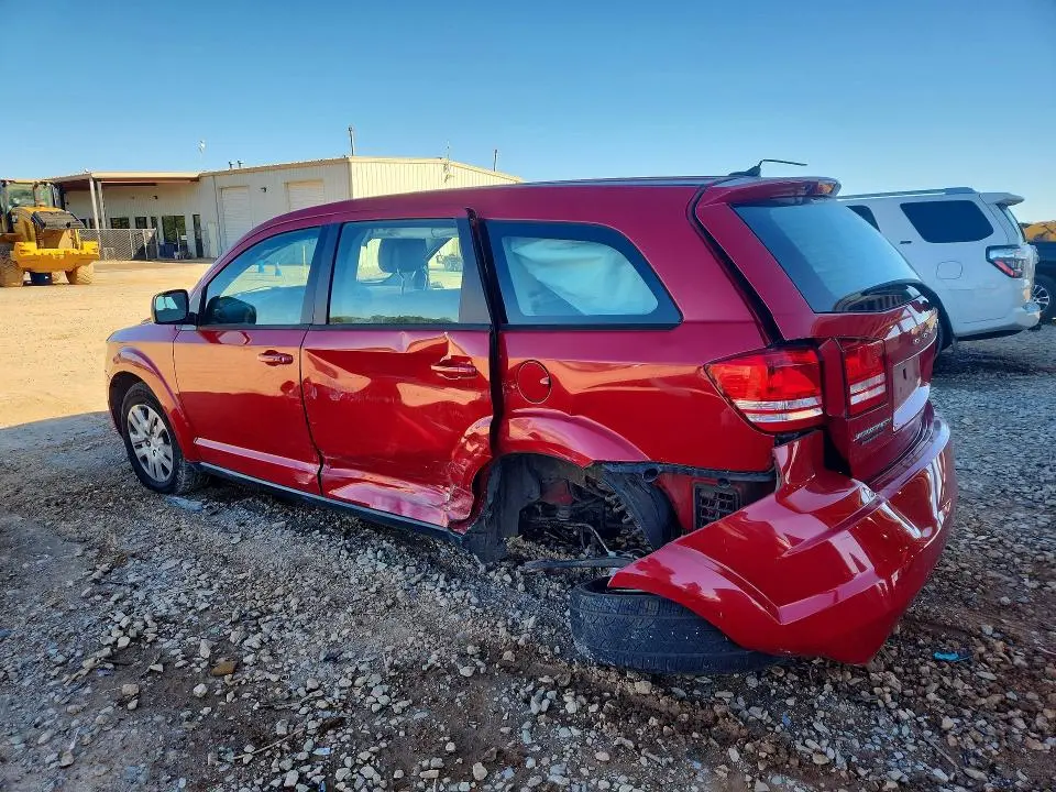 2015 DODGE JOURNEY SE  