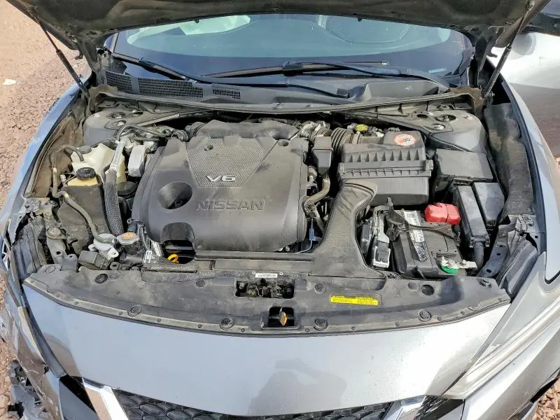 2020 NISSAN MAXIMA 3.5 SL  