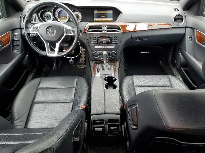 2012 MERCEDES-BENZ C 300 4MATIC  