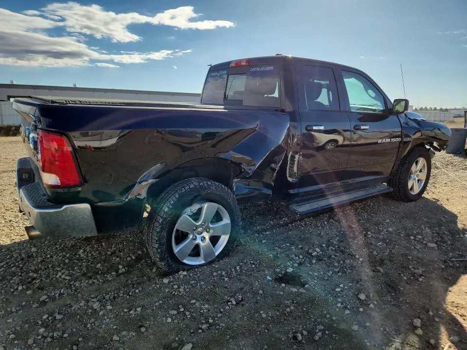 2012 DODGE RAM 1500 SLT  