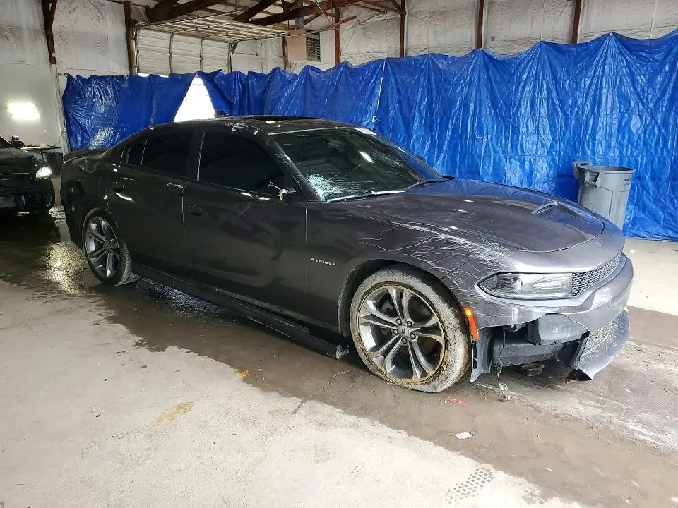 2021 DODGE CHARGER R  